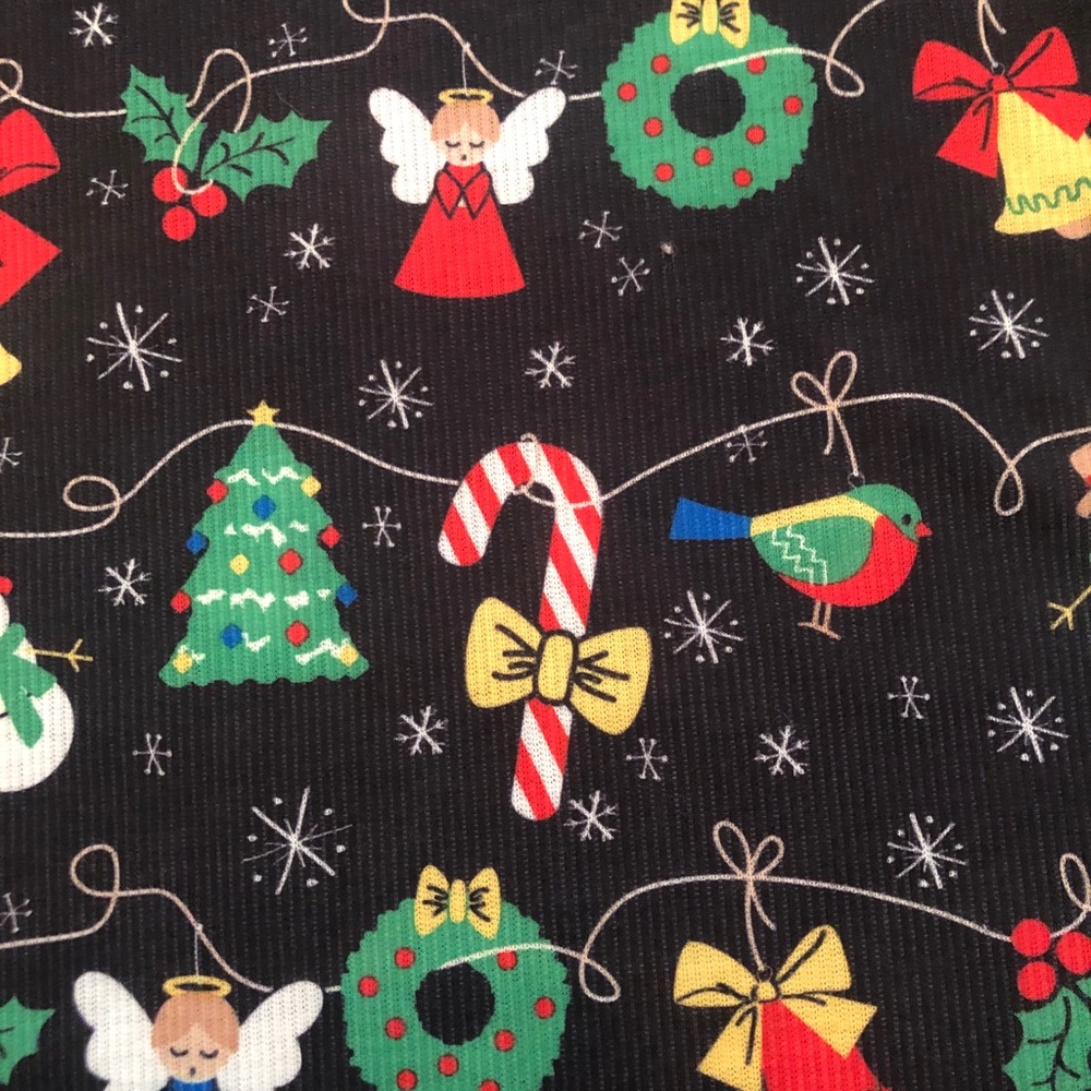 Women’s Long Sleeve Holiday Casual Dress NWT - Picture 4 of 6